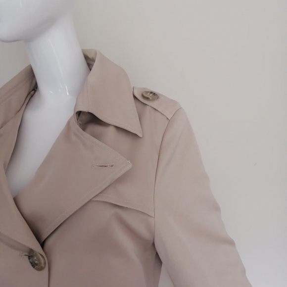 Max Mara XL Trench coat - Picture 6 of 10
